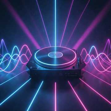 Cover art for I'm a DJ by Julio César Fernández Tellechea