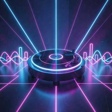 Cover art for I'm a DJ by Julio César Fernández Tellechea