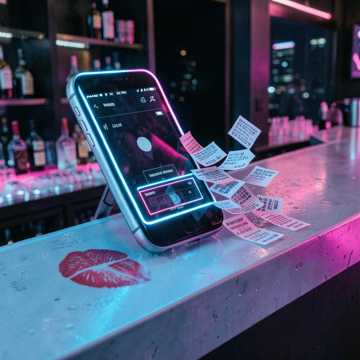 Capa de Саня, ты не в моём вкусе por Юля Игнатова