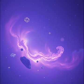 Cover art for Călător prin abis by pora doru