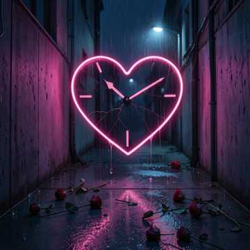 Capa de FEEL THIS PAIN FOREVER 💔♾️ por LOSO LOCO