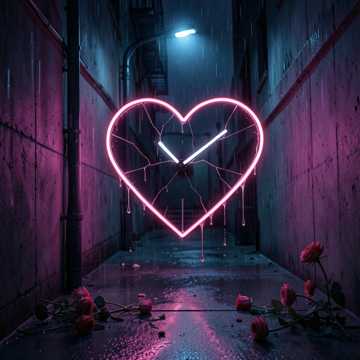 Capa de FEEL THIS PAIN FOREVER 💔♾️ por LOSO LOCO