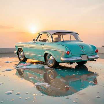 Jorge LooのMi Rey del Autolavadoのカバーアート