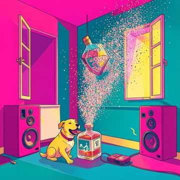 Pochette de Alô Priscila, Cancela o Perfume par Erika De Lima