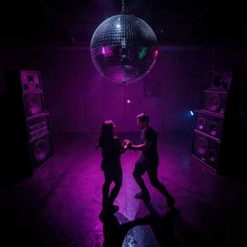 Cover art for regue by Toga Aknes