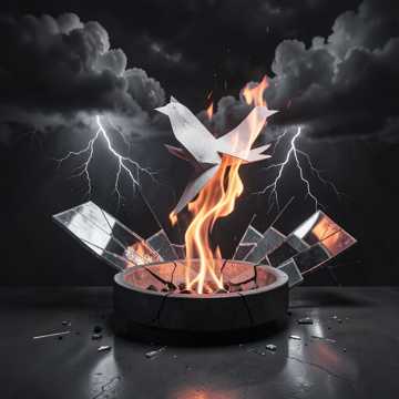 Cover-Art für A 3 siglos von Marco Vidal