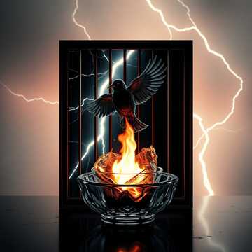 Cover art for A 3 siglos by Marc Vidal