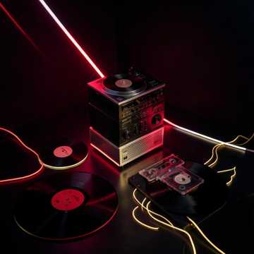 Pochette de Bad From Long Time par Selekta Blonte