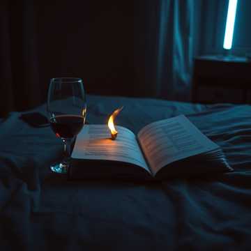 Cover art for versos al aire by Pili BD