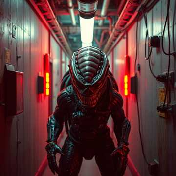 Pochette de Echoes in the Dark Code par ryedies