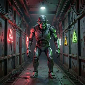 Pochette de Echoes in the Dark Code par ryedies