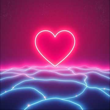 Cover art for love by Dzivesvirstone 1997