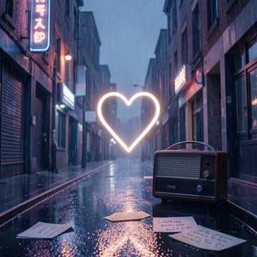 Cover art for "Ikaw parin" by John Axel Selanreb