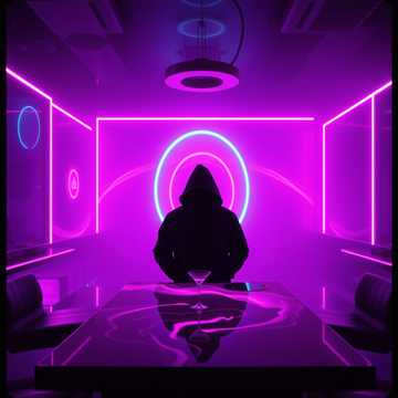 Pochette de All Night On Me par HnGsSUB