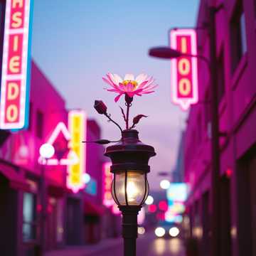 Pochette de Wildflower par Ειρήνη Παπαναγιώτου