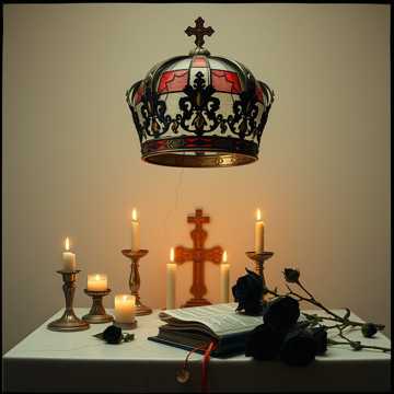 Cover art for SANIT OR SINNER by Guir Fonceca