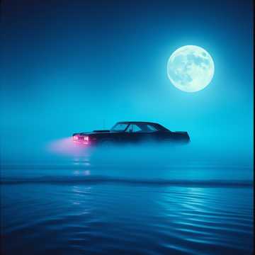 Capa de Slow Tide Phonk por dasty 30