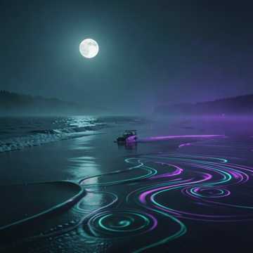 Capa de Slow Tide Phonk por dasty 30