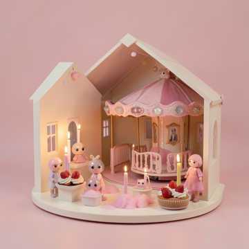 Sally Cooki의 dark cute 커버 아트