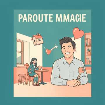 Copertă pentru amor de metro e meio de Michael Wiederkehr