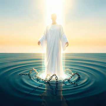 Capa de Water and the War Is Won por Catherene Vergara