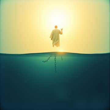 Capa de Water and the War Is Won por Catherene Vergara