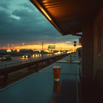 Pochette de Saudade de Goiânia par Job Andre