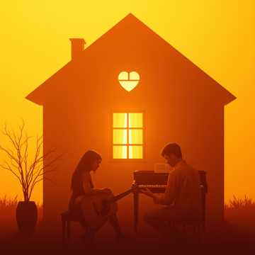 Pochette de Maman Georgette Asmaritha par Peter Baziota