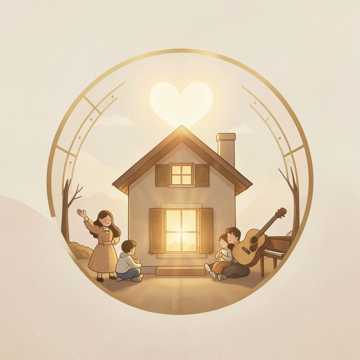 Pochette de Maman Georgette Asmaritha par Peter Baziota