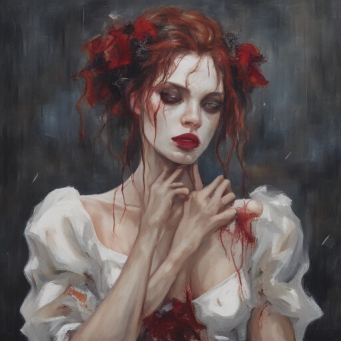 MS.MOORE의 METADOLL 커버 아트