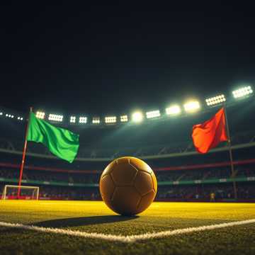 Pochette de FC Maghreb, On Écrit Notre Histoire par Ilyas Tabia