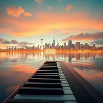 Cover art for Skyline Drift by Paola Muñoz