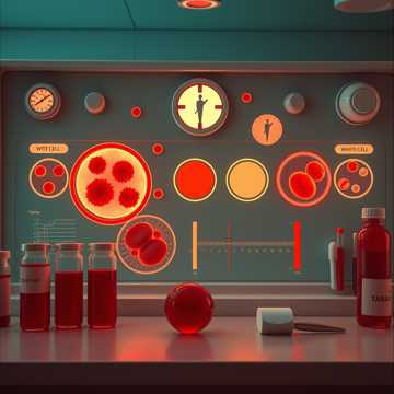 Cover art for Hemograma by Matheus Henrique