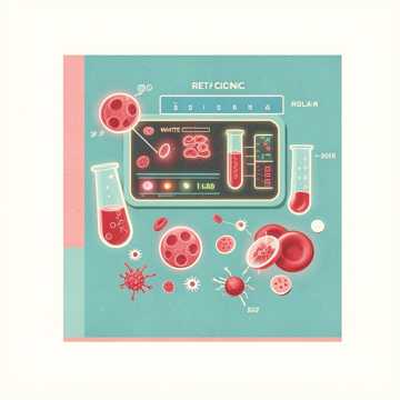 Cover art for Hemograma by Matheus Henrique