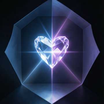 Portada de Pulso de Cristal por Jhonatan Yalopalin Flores
