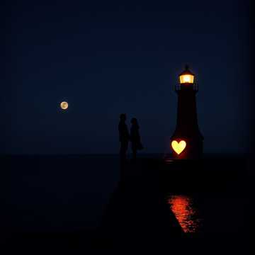 Cover art for Eterna Compañía by david jenry pari aguilar