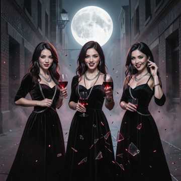 Pochette de Blood On Your Promise par Lunar Eclipse