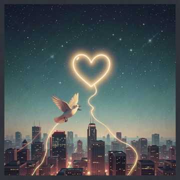 Pochette de Прощай par Михаил Красильников