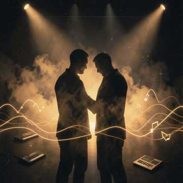 Cover art for Dein Blick Im Stroboschein by tapedeck.mm@gmail.com