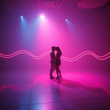 Susan의 Dance 커버 아트