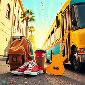 Cover-Art für Rossi, Vamos Pra Escola von Victor Hugo