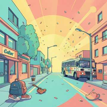 Cover-Art für Rossi, Vamos Pra Escola von Victor Hugo