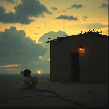 Cover art for ndikulila by Lamusa Haji