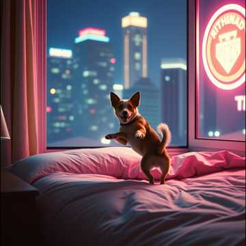 Pochette de Chumelito Perrito Wala Waka par Chumel