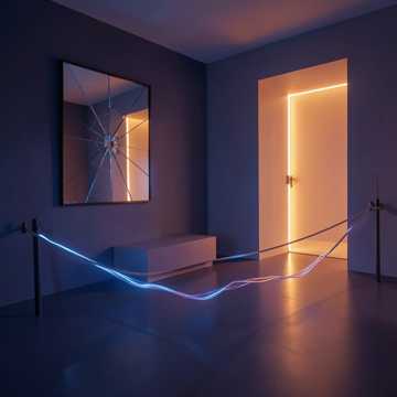 Cover art for Way Out of Me by Michael Thompson