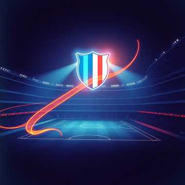 Cover art for MH Barça anthem by Mohamadou Hamidou