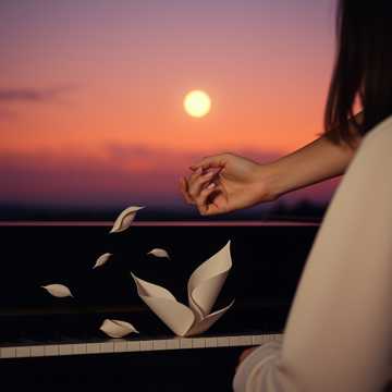 Обложка À Travers Nos Silences от Kalysta Sikaddi