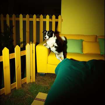 Cover art for Mein Hund, jeha man by John Seeland