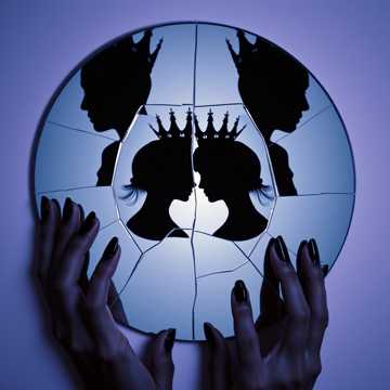 Pochette de fatal attraction par Gillian Siddle