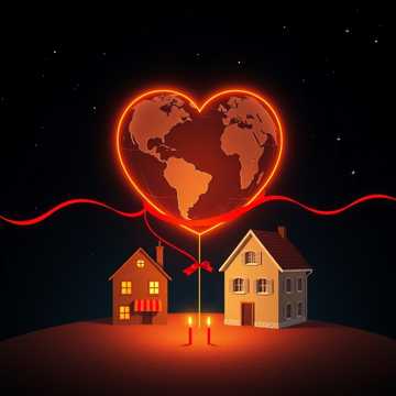 Capa de la mulți ani iubirea mea por Tatiana Sevciuc